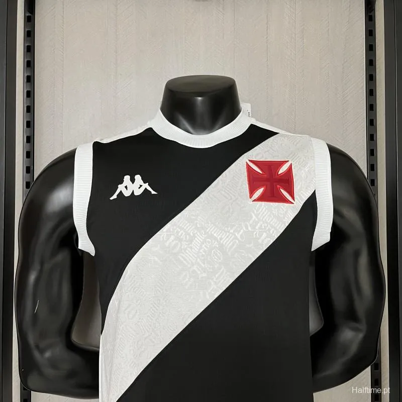 24/25 Vasco Da Gama Home Vest Jersey S-XXXXL