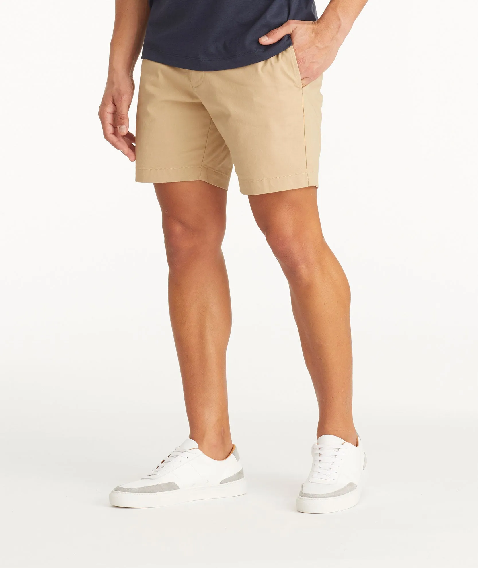 7 Chino Shorts