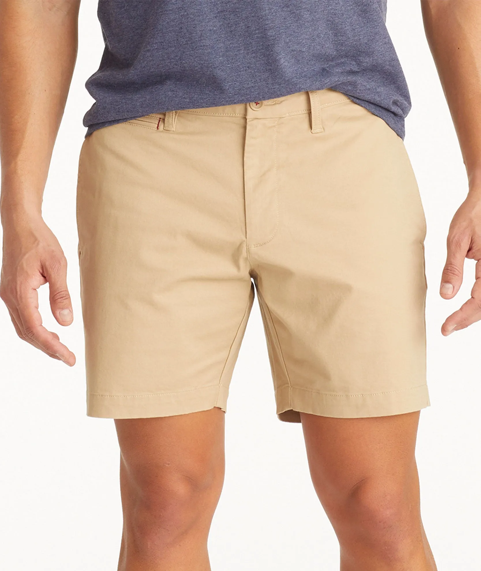 7 Chino Shorts