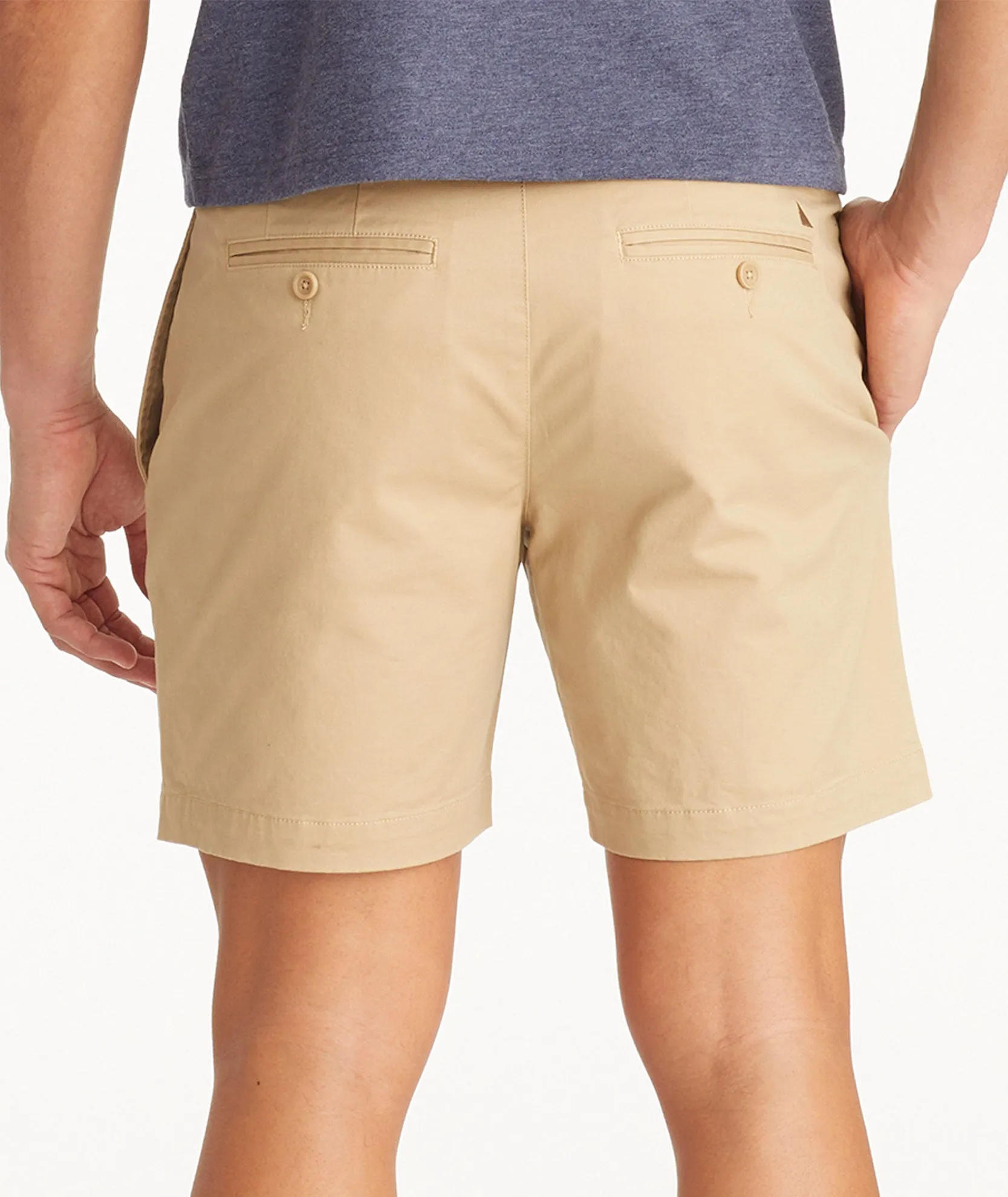 7 Chino Shorts