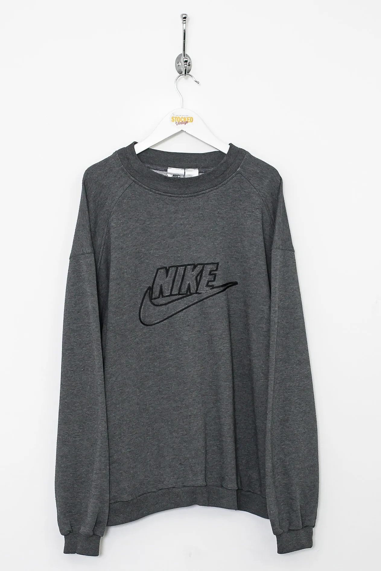 90s Nike Sweatshirt (XL)