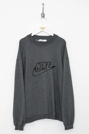 90s Nike Sweatshirt (XL)