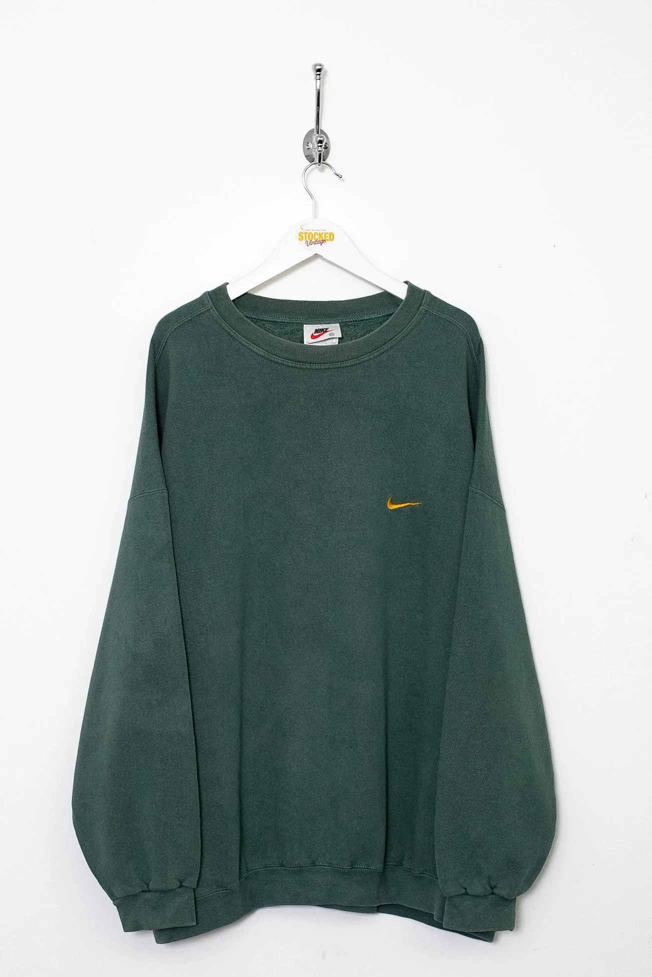 90s Nike Sweatshirt (XXL)