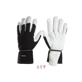 9361 Work Gloves Insulated Fireproof ProtecWork - Snickers