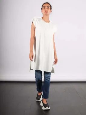 A-POC Form Tunic - Off White