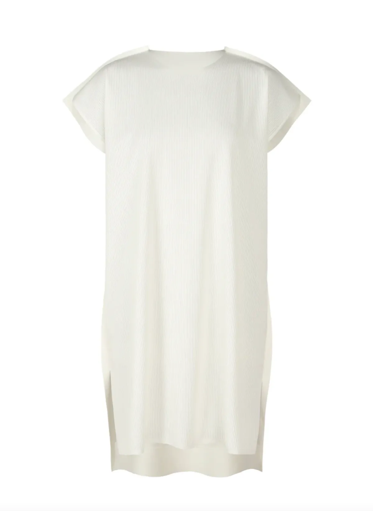 A-POC Form Tunic - Off White