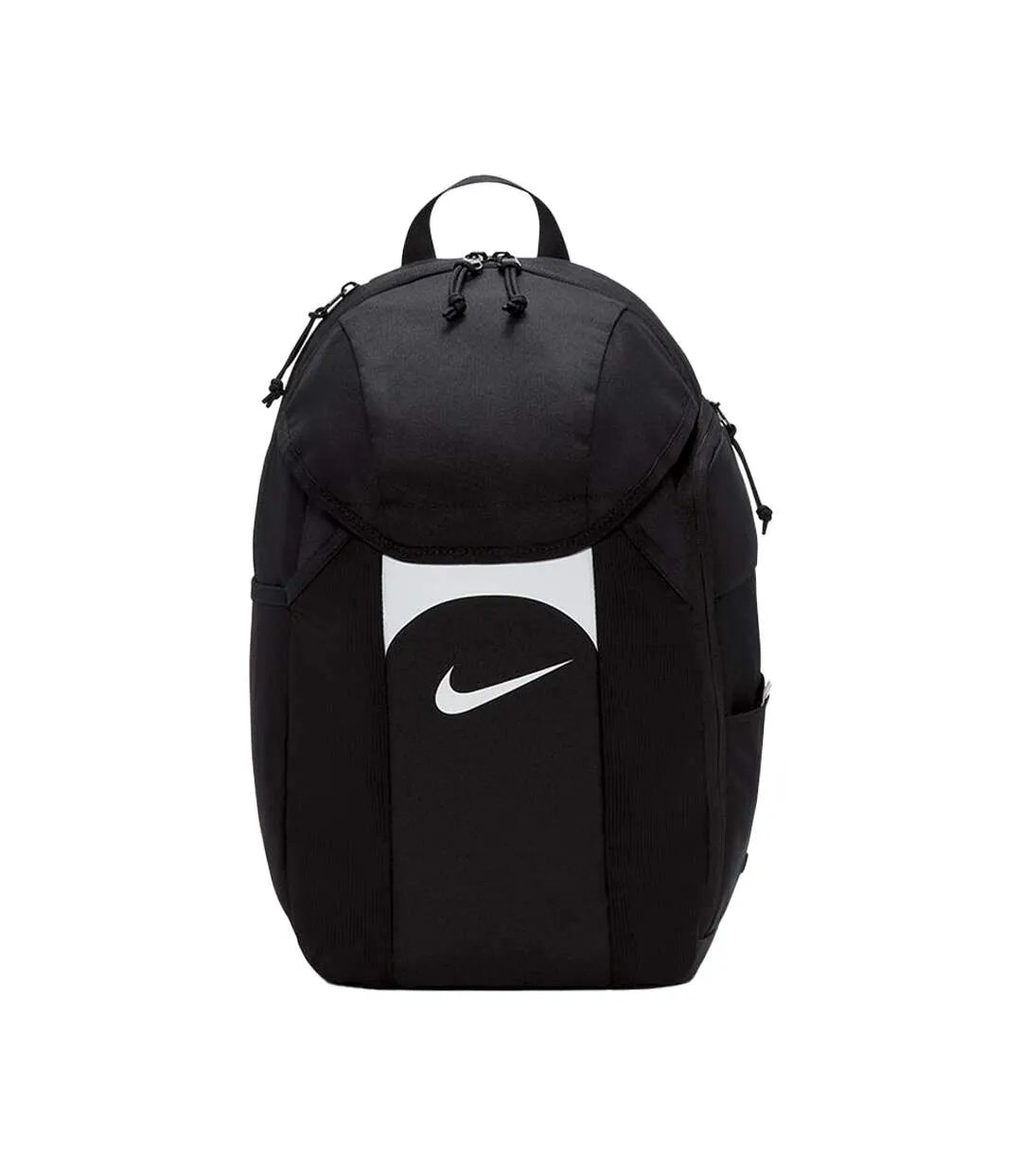 Academy team logo backpack 30l black/white Nike