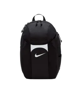 Academy team logo backpack 30l black/white Nike