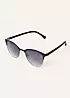 Accessorize Metal Detail Sunglasses