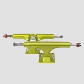 Ace AF1 60 Skateboard Trucks Satin Lime