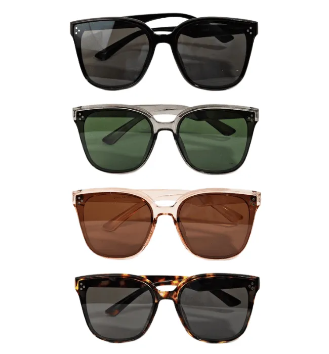 Acetate Sunglasses