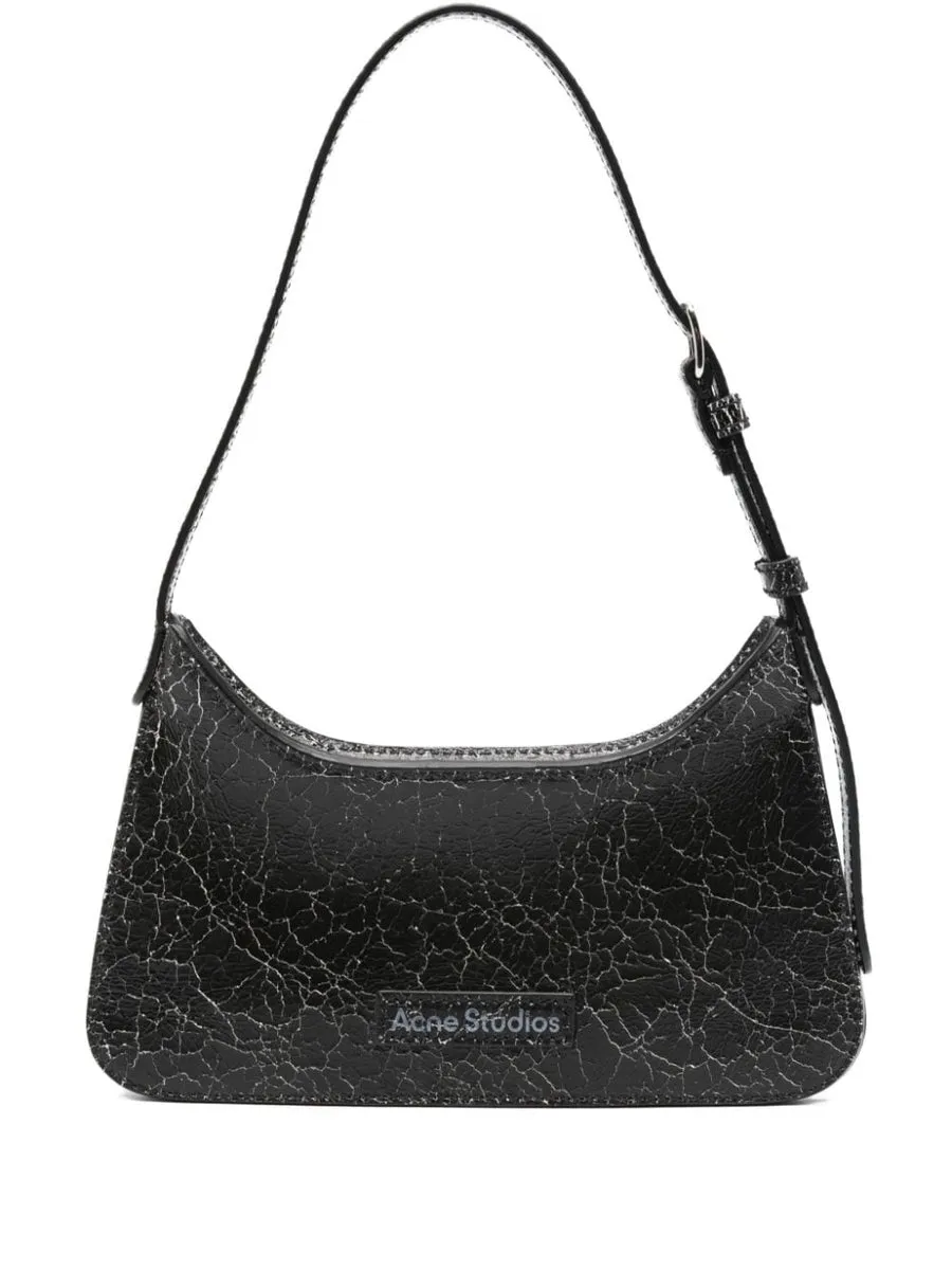 Acne Studios    Acne Studios Leather Shoulder Bag