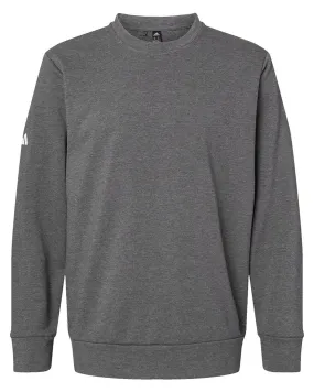 Adidas A434 Men Fleece Crewneck Sweatshirt