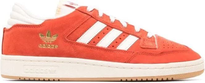 Adidas Centennial 85 low-top sneakers Orange