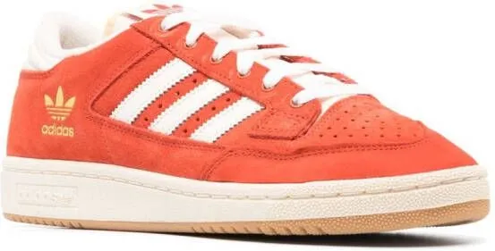 Adidas Centennial 85 low-top sneakers Orange