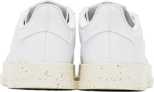 Adidas Originals White Clean Classics SC Premiere Sneakers