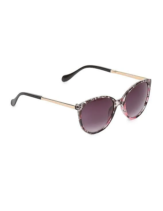 Aeropostale Polarized Printed Sunglasses