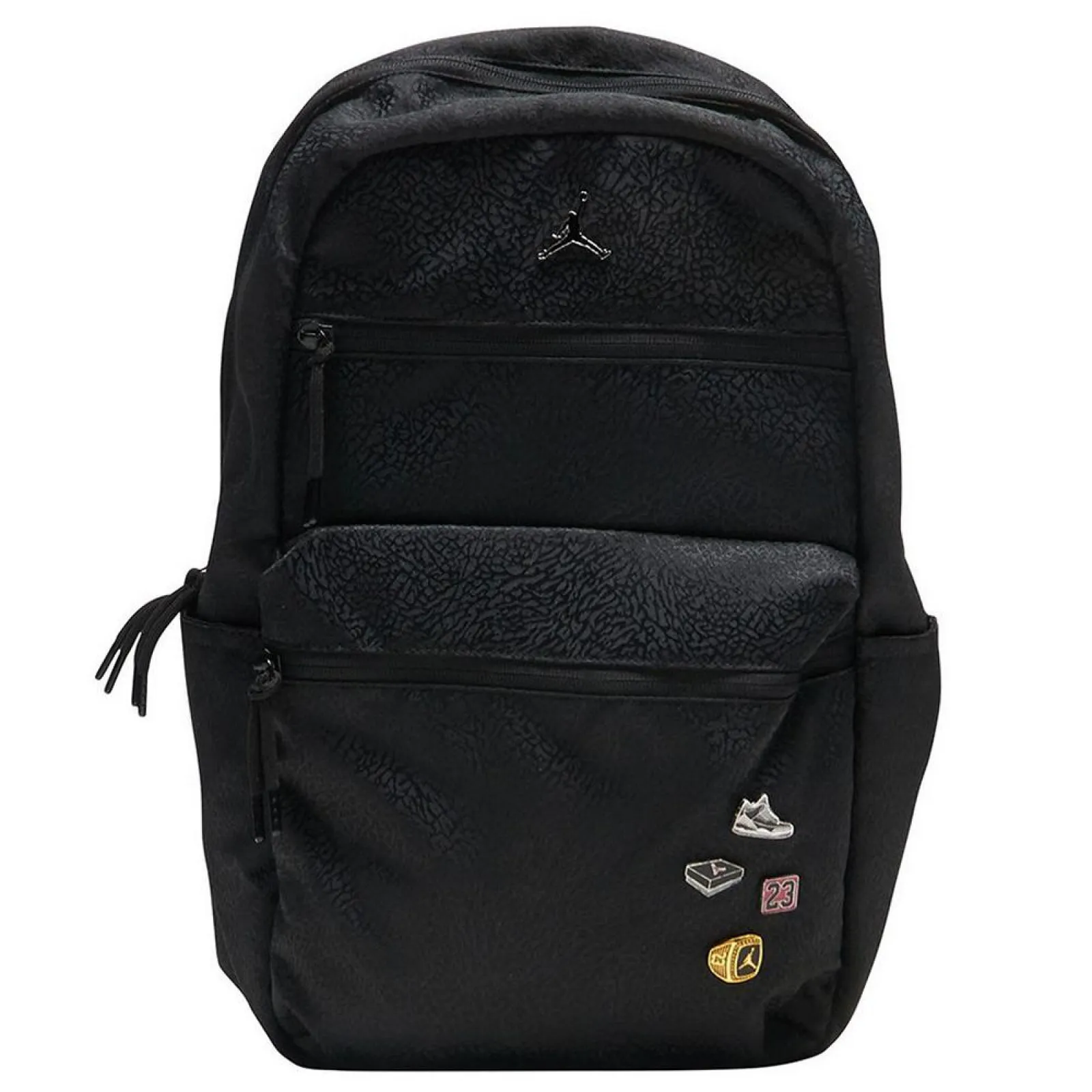 Air Jordan Pin Pack Backpack ''Black''