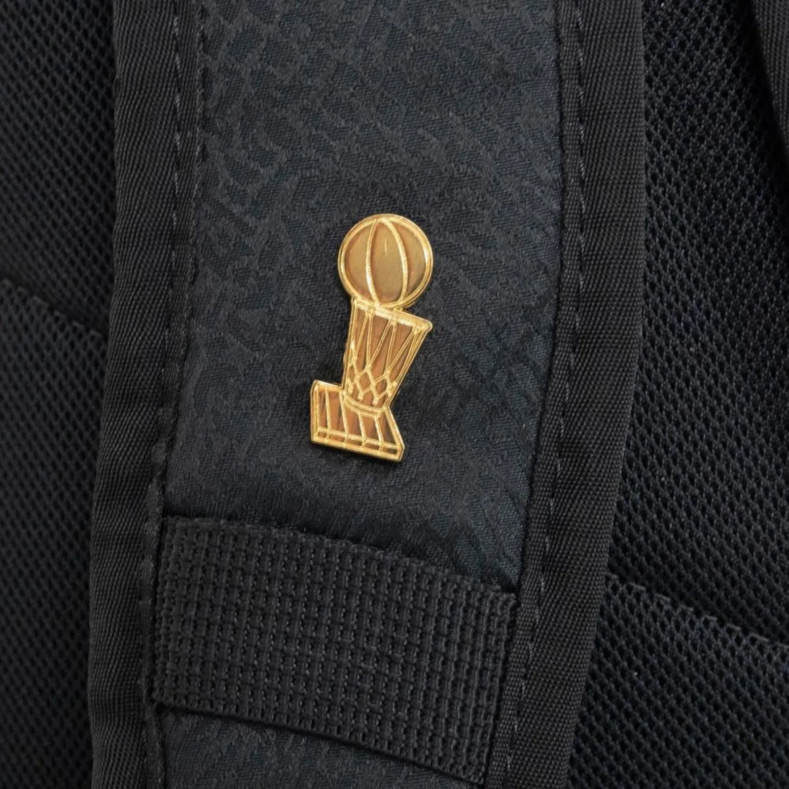 Air Jordan Pin Pack Backpack ''Black''