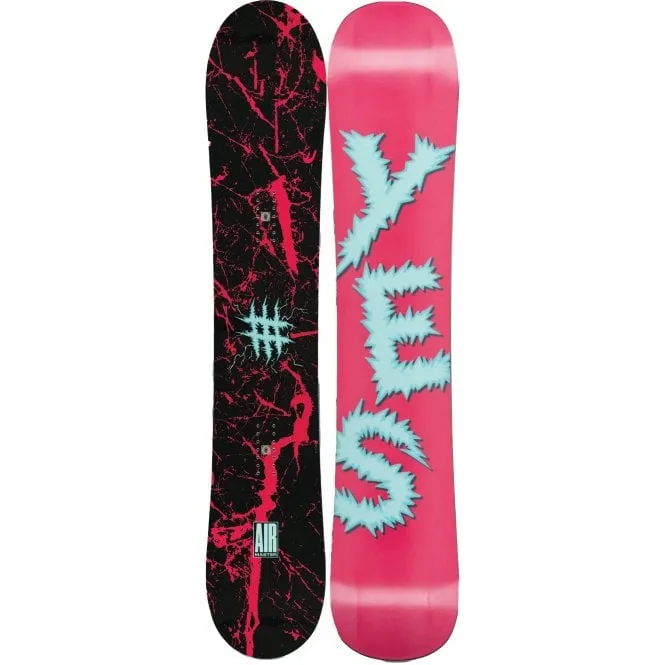 Airmaster Snowboard 2025