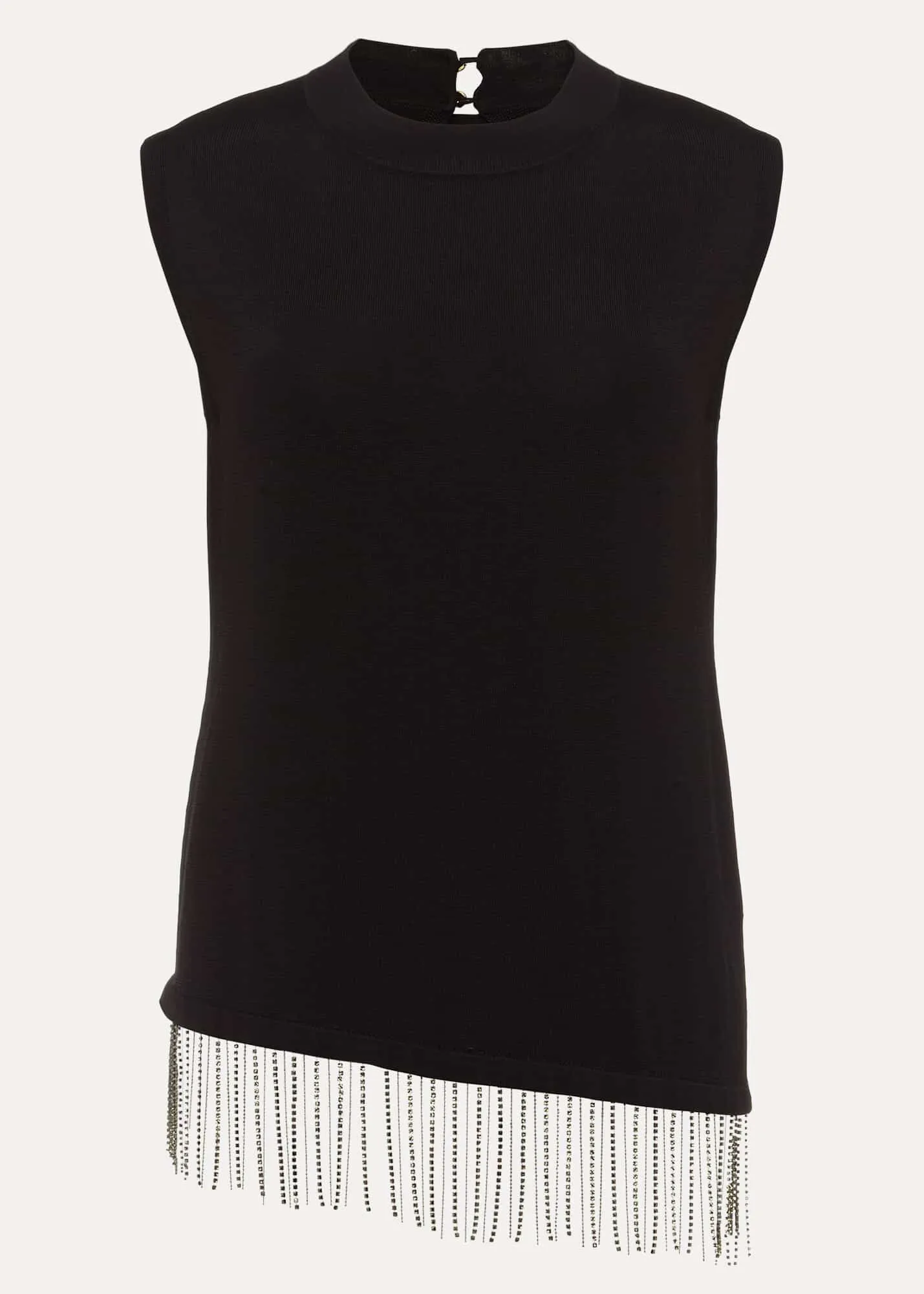 Alara Diamante Sleeveless Top