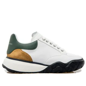 Alexander Mcqueen Court Trainers | Credomen