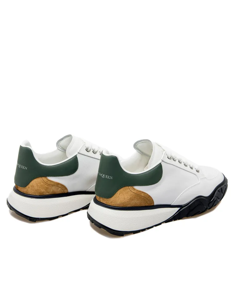 Alexander Mcqueen Court Trainers | Credomen