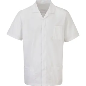 Alsico Alsicare Advantage Men’s White Tunic 5XL