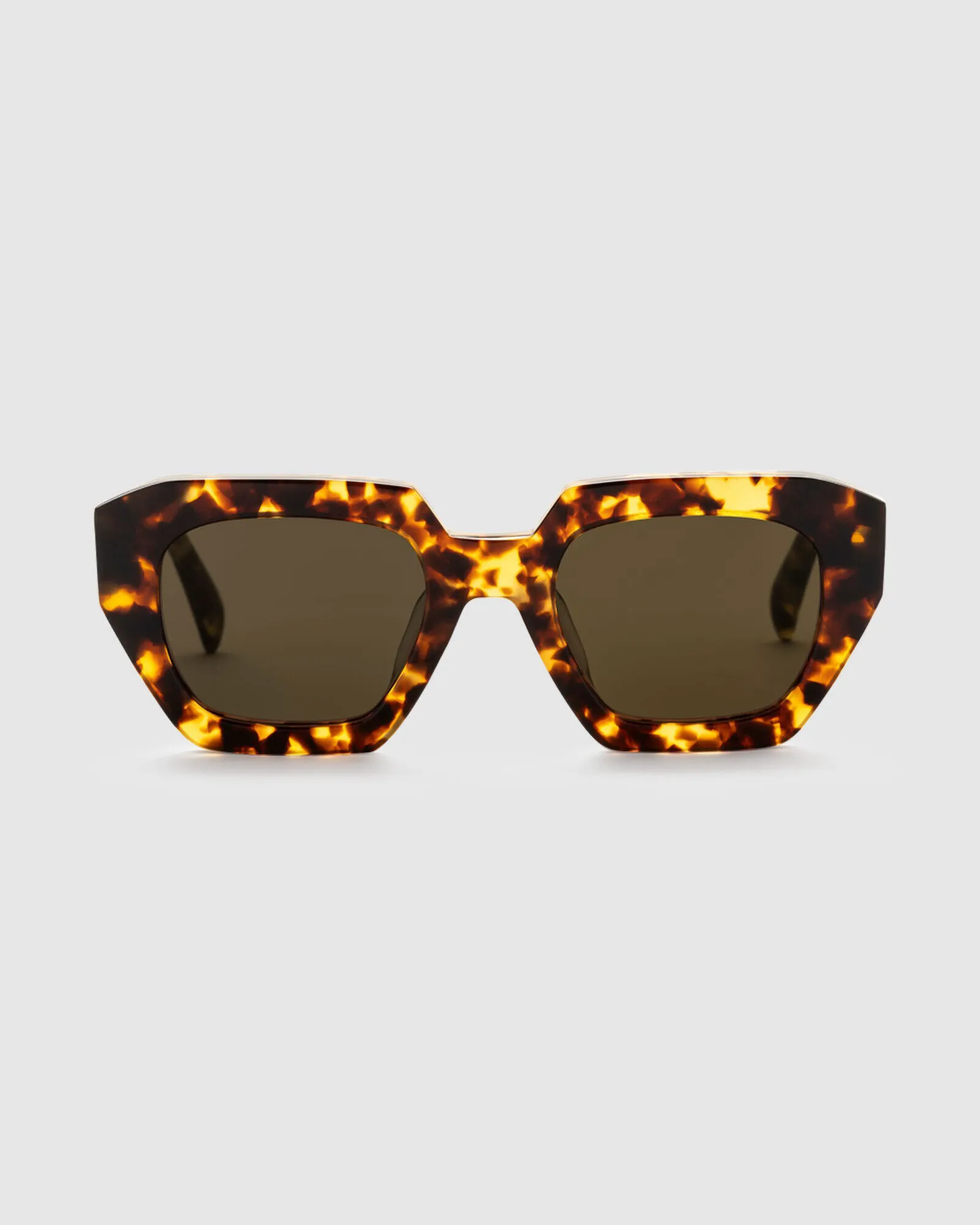 AM Eyewear Heidi Sunglasses Tort