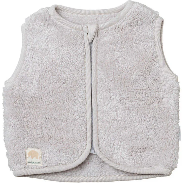 Andy Wawa Welsoft Vest, Beige