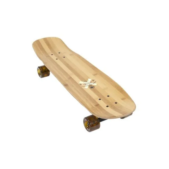 Arbor Cruiser Bamboo Pilsner Complete Skateboard - 28.75"