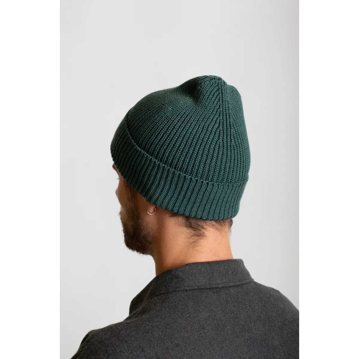 Arpenteur   Vicko Wool Beanie Emerald