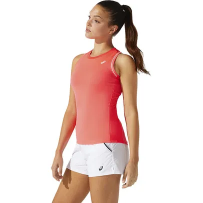 ASICS Court Piping Tanktop Women