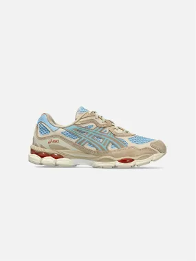 ASICS Gel-NYC Harbor Blue/Wood Crepe