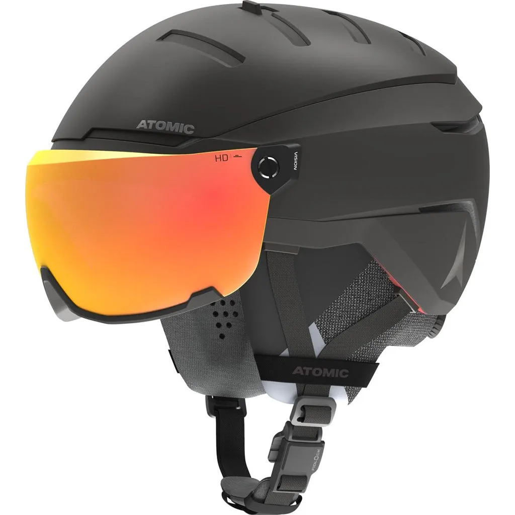 Atomic Savor GT Amid Visor HD CTD Helmet Adult 2024