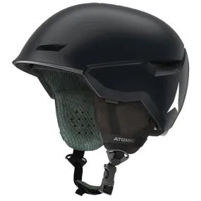 Atomic Ski Helmets Revent Black