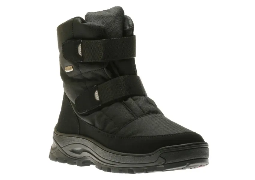 Austin Black Winter Boot