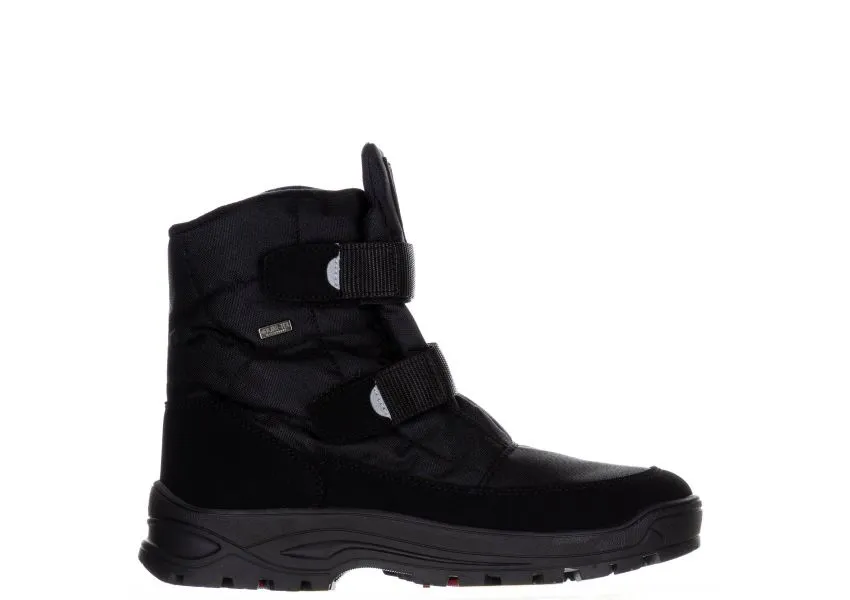 Austin Black Winter Boot