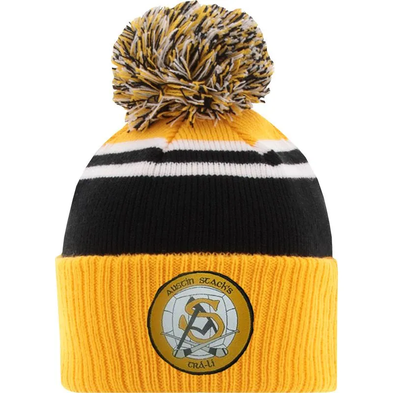 Austin Stacks Canyon Bobble Hat