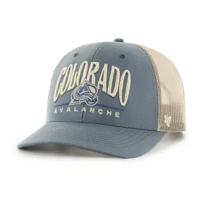 Avalanche Canyon Arid Trucker Hat - Basalt