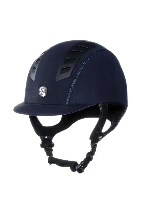 Back on Track EQ3 MIPS Riding Helmet w/ Microfiber