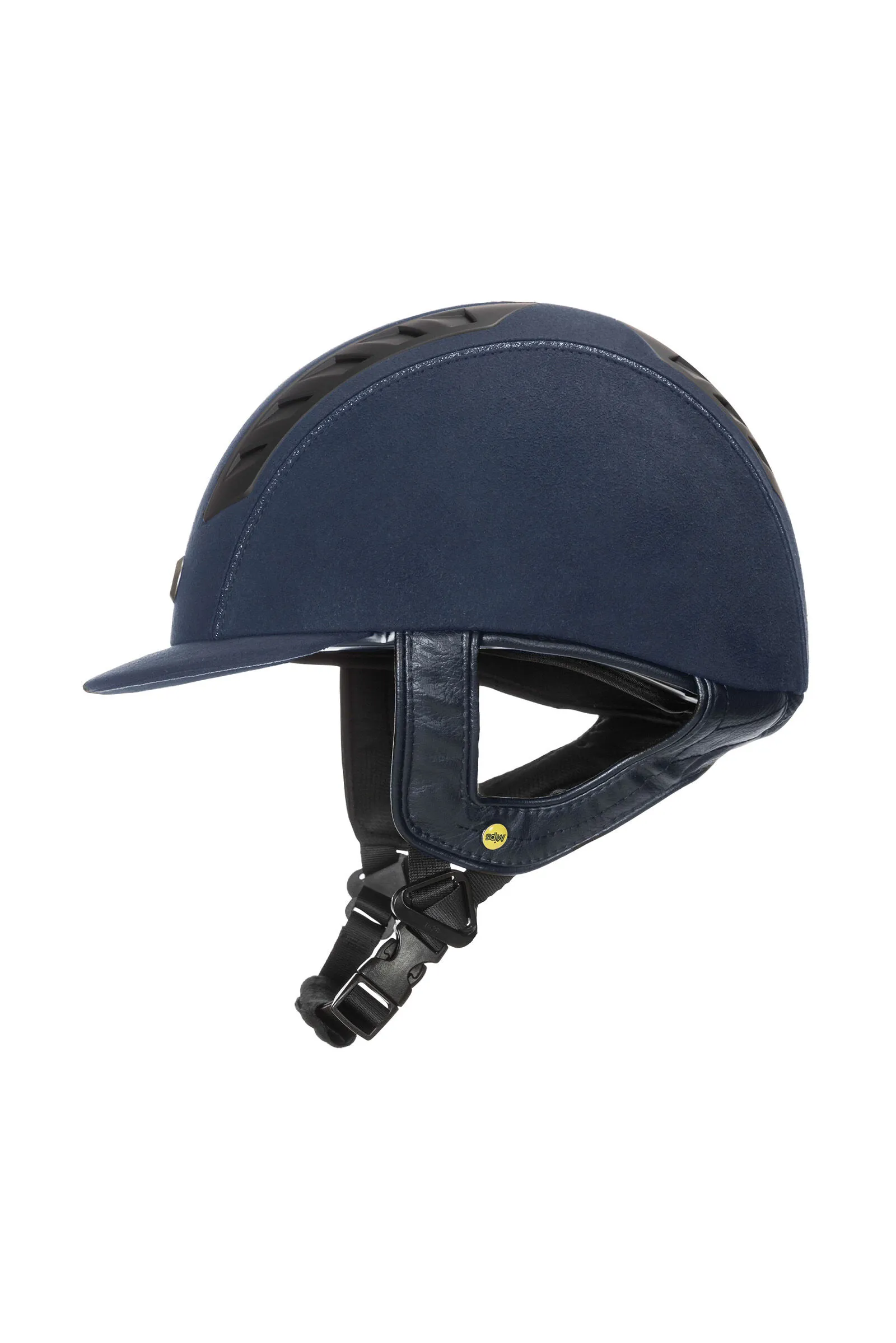 Back on Track EQ3 MIPS Riding Helmet w/ Microfiber