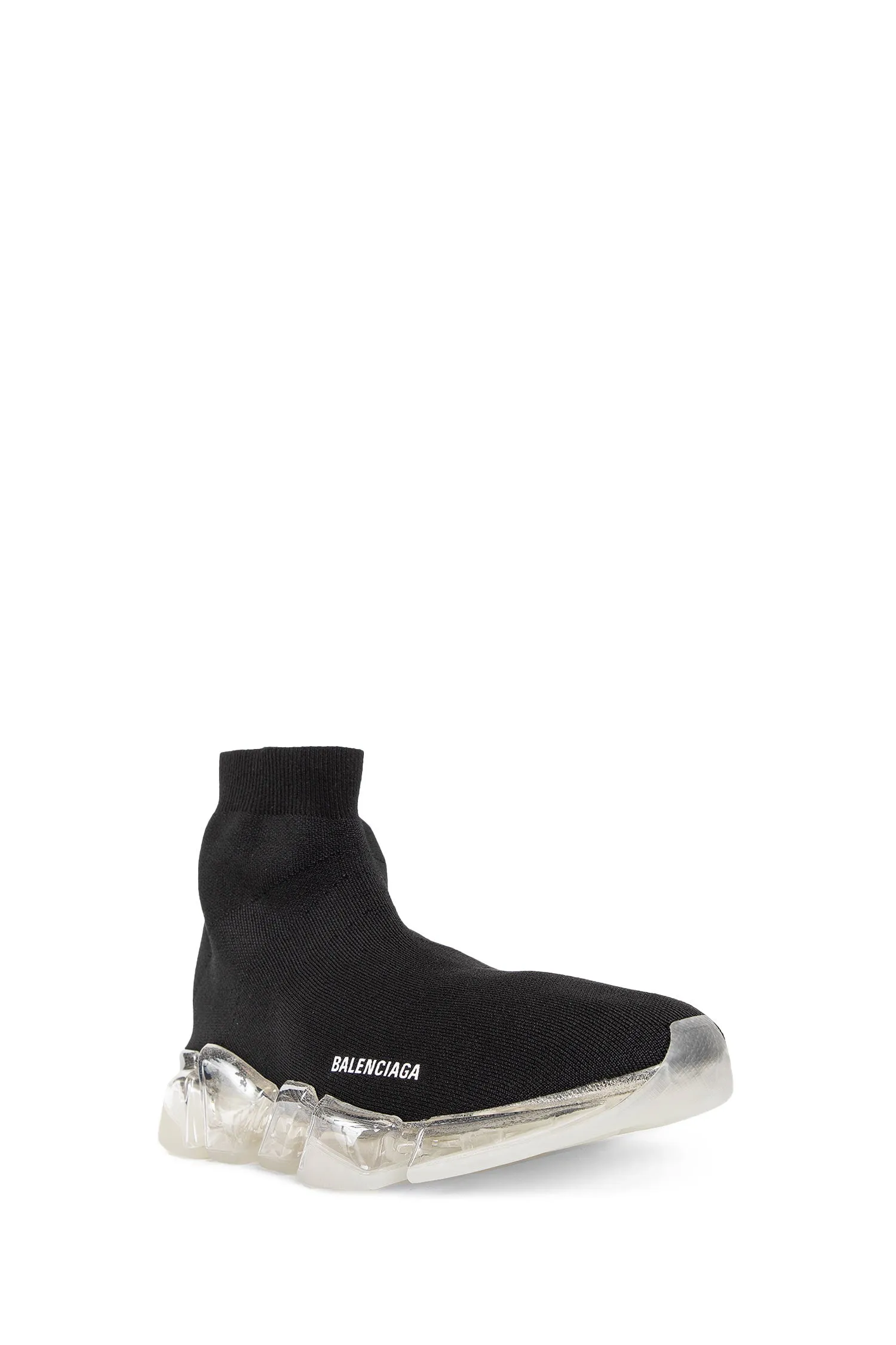 balenciaga speed 2.0 full clear sole sneakers