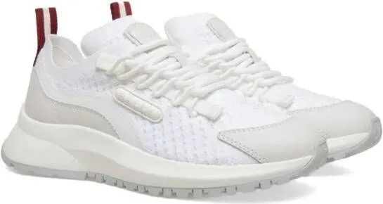 Bally Daryel mesh-panel sneakers White