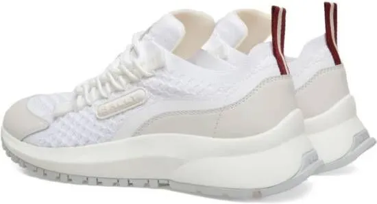 Bally Daryel mesh-panel sneakers White