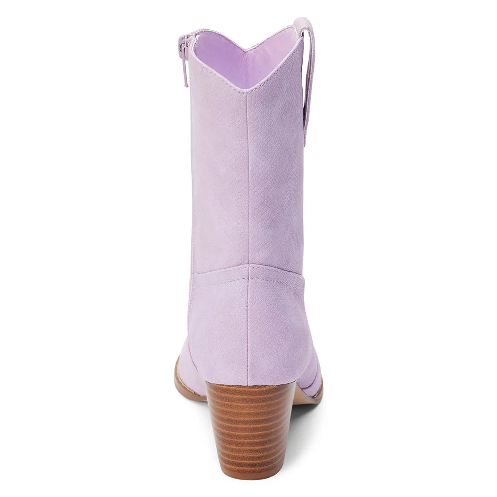 Bambi Western Boot