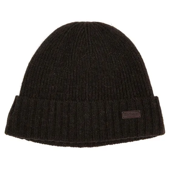 Barbour Carlton Beanie Dark Green