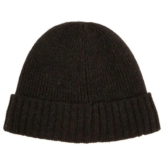 Barbour Carlton Beanie Dark Green