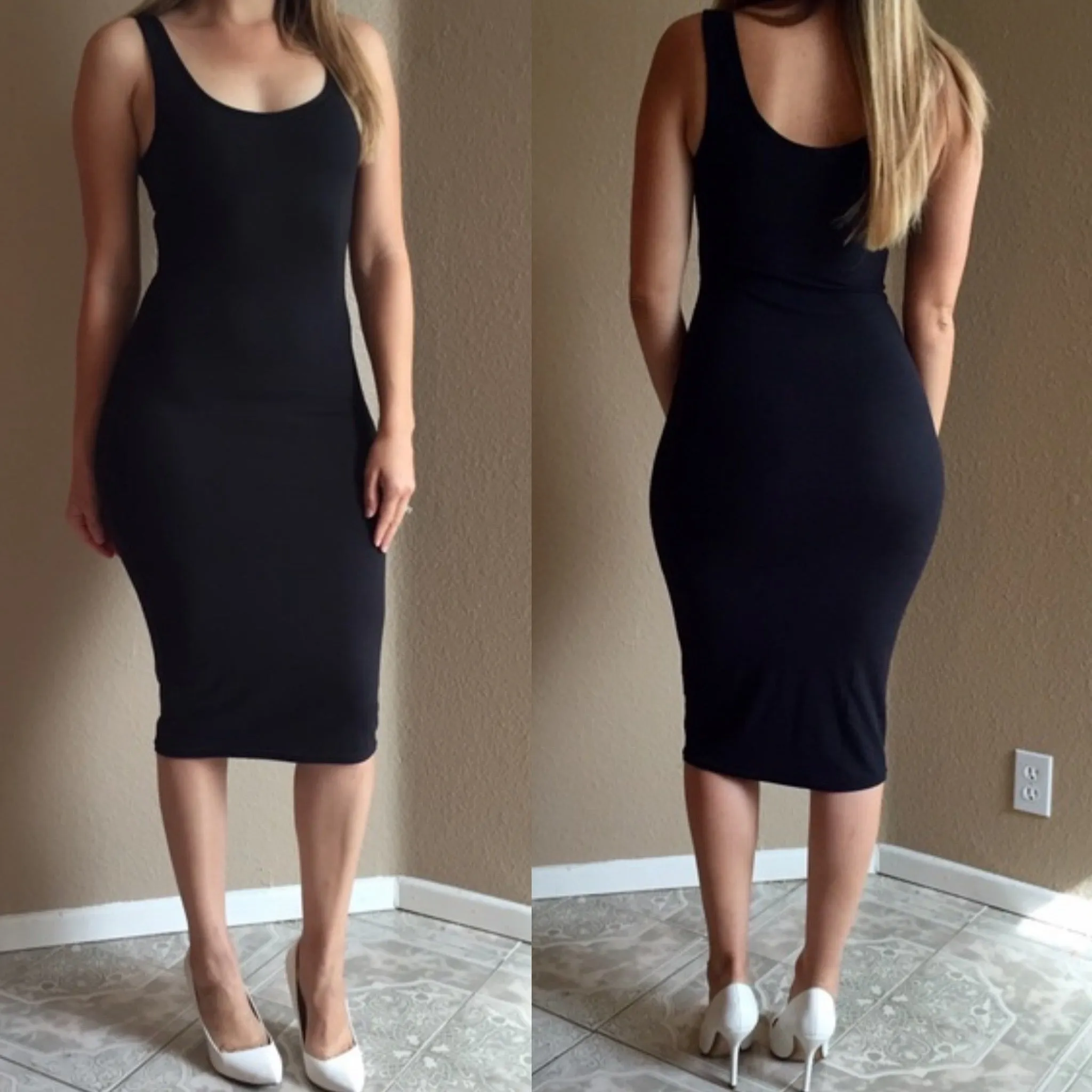 Basics Tank Dress