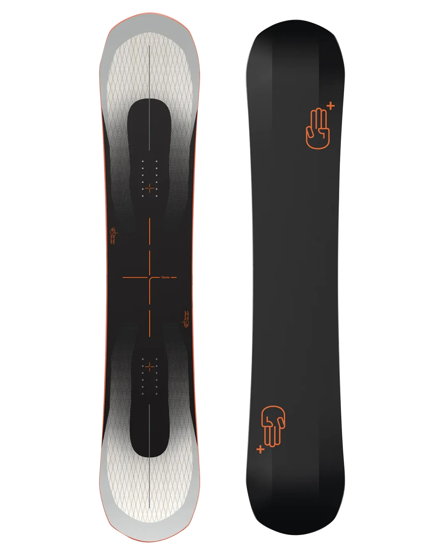 Bataleon Evil Twin+ Snowboard - 2025